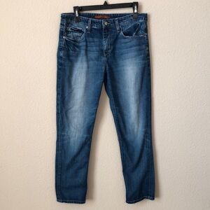 Joe’s Jeans Baggy Ankle Fit Jeans Size 27